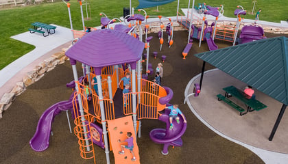 Rushton Meadows Park